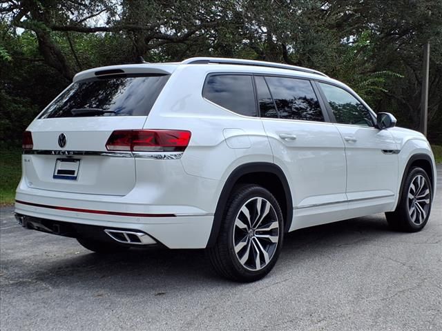 2021 Volkswagen Atlas 3.6L V6 SEL R-Line