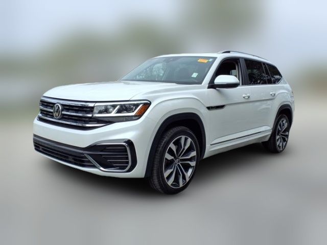 2021 Volkswagen Atlas 3.6L V6 SEL R-Line