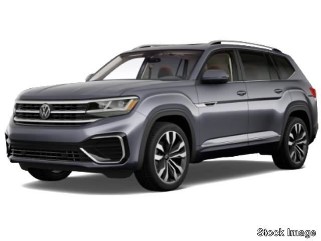 2021 Volkswagen Atlas 3.6L V6 SEL R-Line