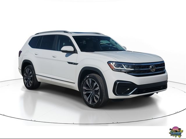 2021 Volkswagen Atlas 3.6L V6 SEL R-Line