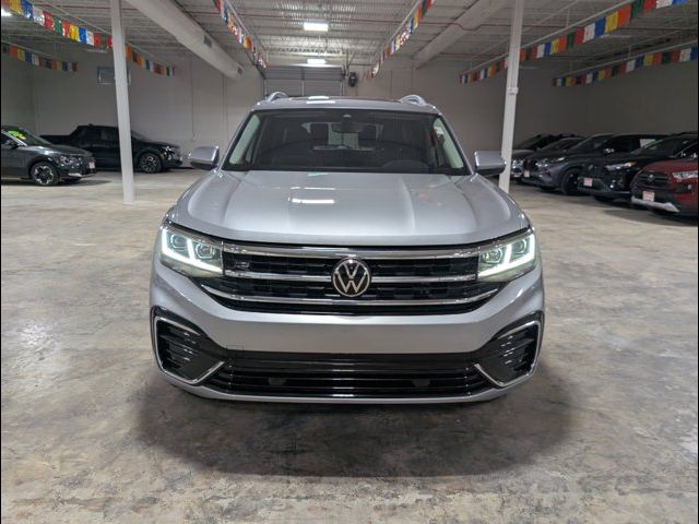2021 Volkswagen Atlas 3.6L V6 SEL R-Line