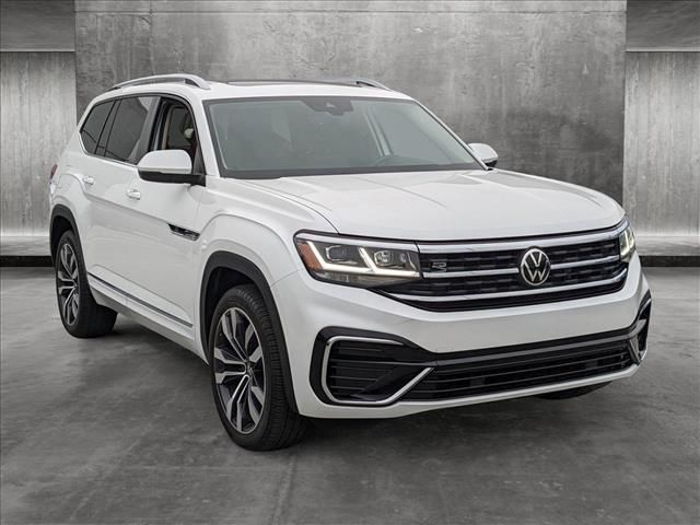 2021 Volkswagen Atlas 3.6L V6 SEL R-Line