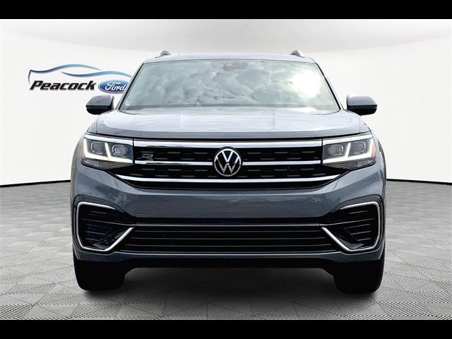 2021 Volkswagen Atlas 3.6L V6 SEL R-Line