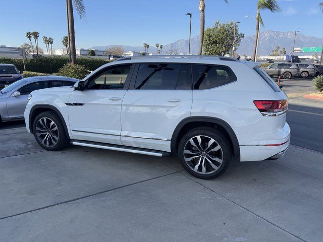 2021 Volkswagen Atlas 3.6L V6 SEL R-Line