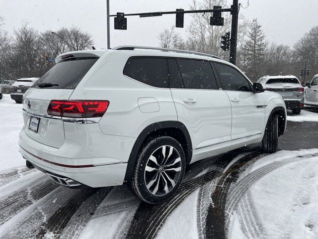 2021 Volkswagen Atlas 3.6L V6 SEL R-Line