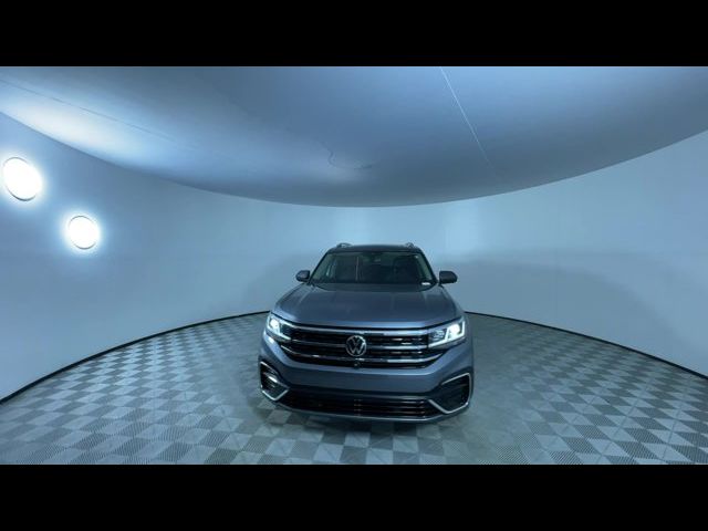 2021 Volkswagen Atlas 3.6L V6 SEL Premium R-Line