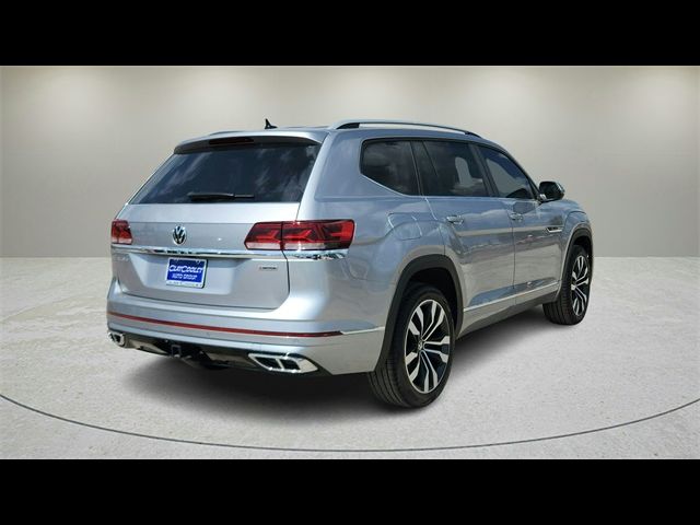 2021 Volkswagen Atlas 3.6L V6 SEL R-Line