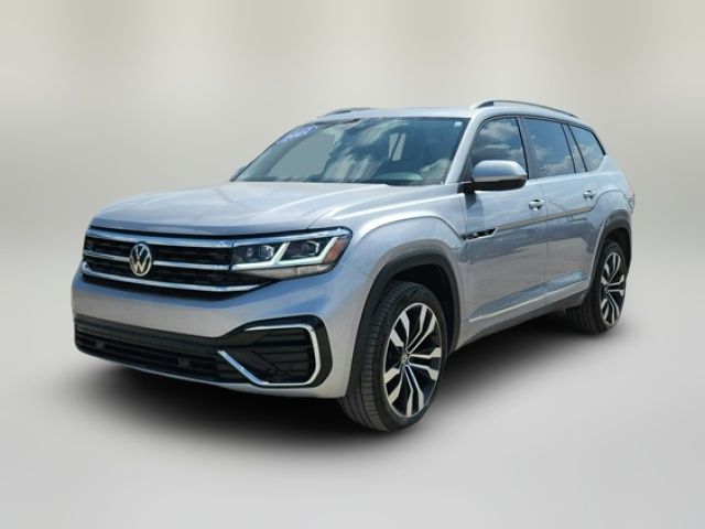 2021 Volkswagen Atlas 3.6L V6 SEL R-Line