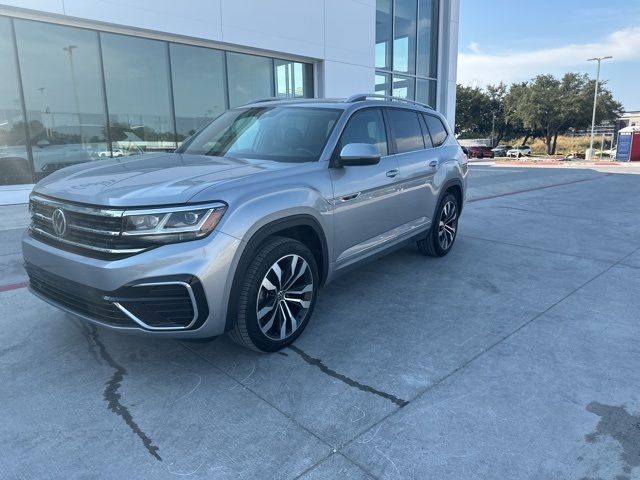 2021 Volkswagen Atlas 3.6L V6 SEL R-Line