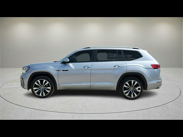 2021 Volkswagen Atlas 3.6L V6 SEL R-Line