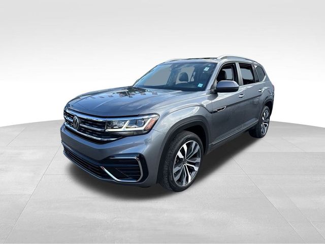 2021 Volkswagen Atlas 3.6L V6 SEL R-Line