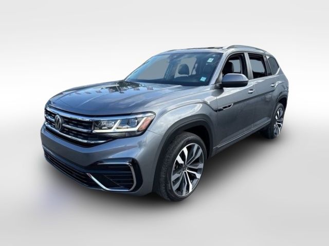 2021 Volkswagen Atlas 3.6L V6 SEL R-Line