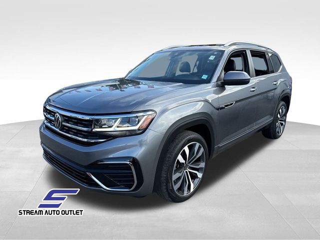 2021 Volkswagen Atlas 3.6L V6 SEL R-Line