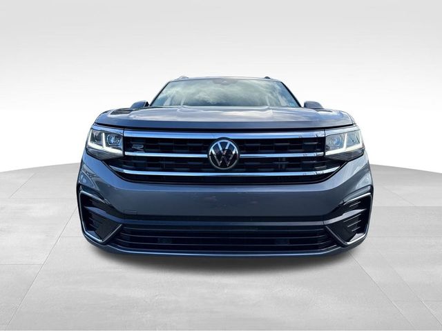 2021 Volkswagen Atlas 3.6L V6 SEL R-Line