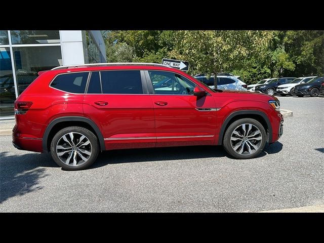 2021 Volkswagen Atlas 3.6L V6 SEL R-Line