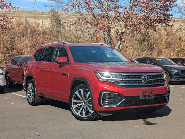 2021 Volkswagen Atlas 3.6L V6 SEL R-Line