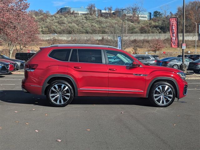 2021 Volkswagen Atlas 3.6L V6 SEL R-Line