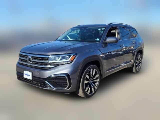 2021 Volkswagen Atlas 3.6L V6 SEL R-Line