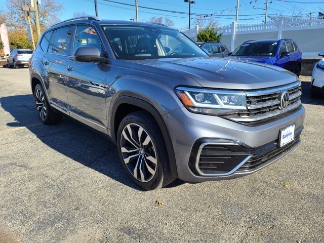 2021 Volkswagen Atlas 3.6L V6 SEL R-Line