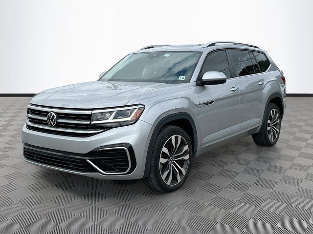 2021 Volkswagen Atlas 3.6L V6 SEL R-Line