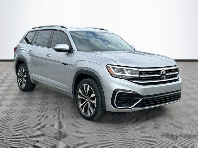 2021 Volkswagen Atlas 3.6L V6 SEL R-Line