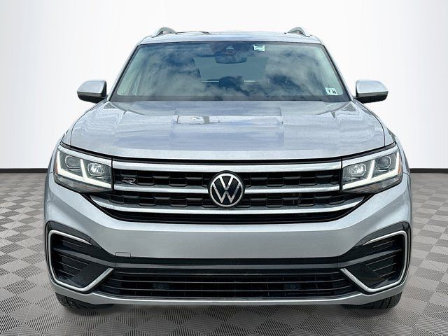 2021 Volkswagen Atlas 3.6L V6 SEL R-Line