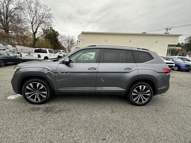 2021 Volkswagen Atlas 3.6L V6 SEL R-Line