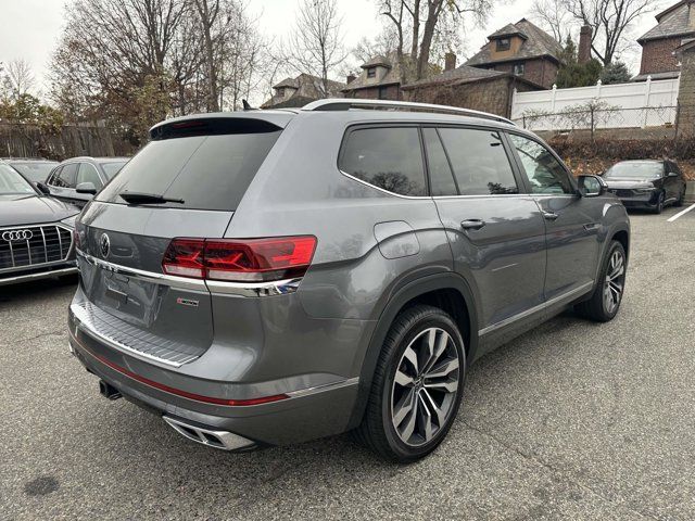 2021 Volkswagen Atlas 3.6L V6 SEL R-Line