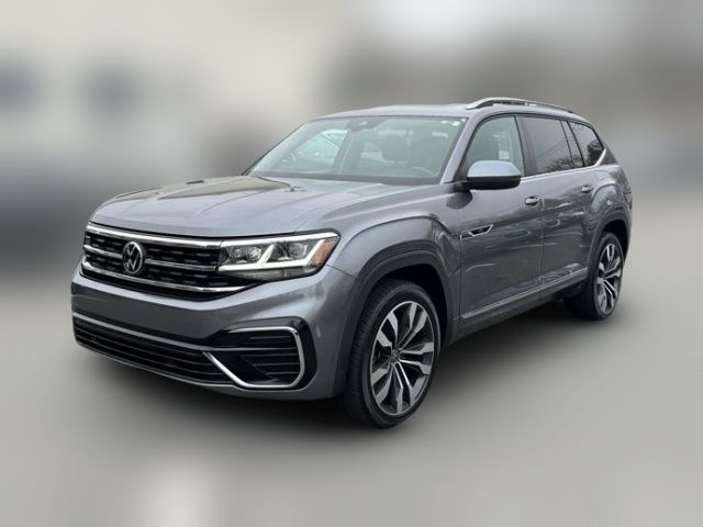 2021 Volkswagen Atlas 3.6L V6 SEL R-Line