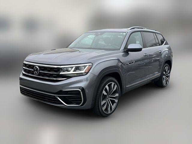 2021 Volkswagen Atlas 3.6L V6 SEL R-Line