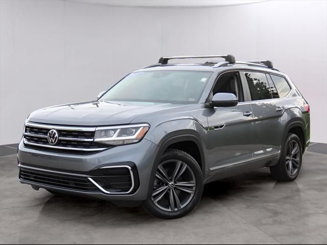 2021 Volkswagen Atlas 3.6L V6 SEL R-Line