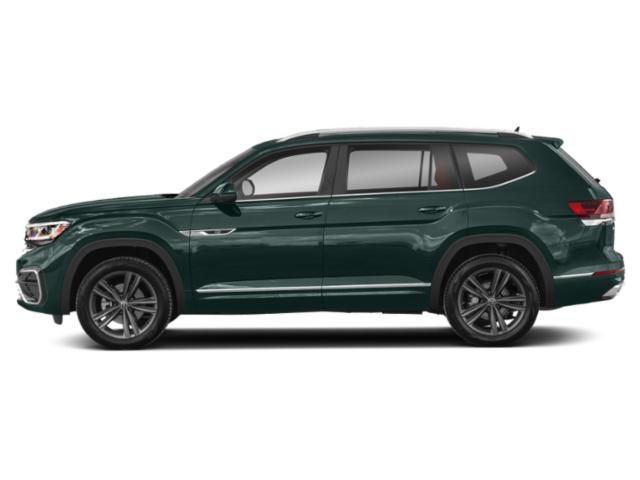 2021 Volkswagen Atlas 3.6L V6 SEL R-Line