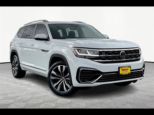 2021 Volkswagen Atlas 3.6L V6 SEL R-Line