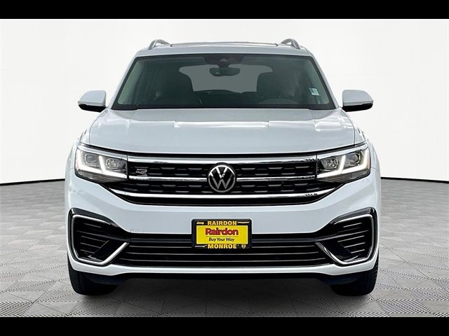 2021 Volkswagen Atlas 3.6L V6 SEL R-Line