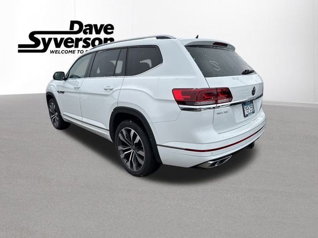 2021 Volkswagen Atlas 3.6L V6 SEL R-Line