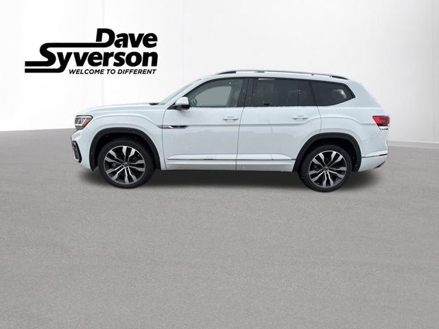 2021 Volkswagen Atlas 3.6L V6 SEL R-Line