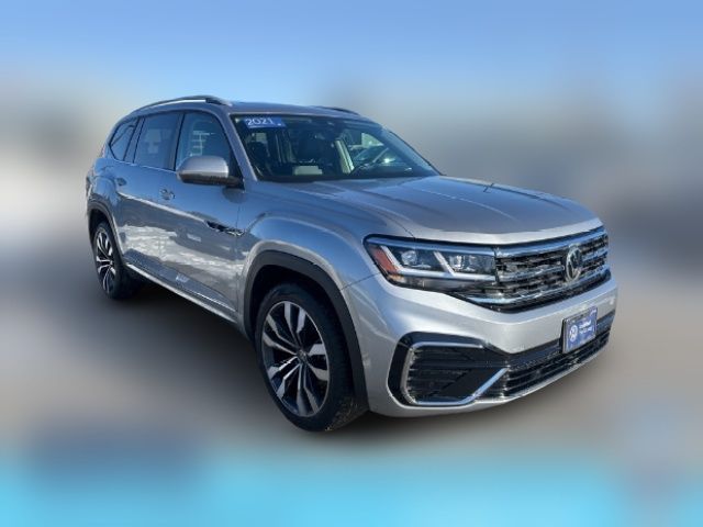 2021 Volkswagen Atlas 3.6L V6 SEL R-Line