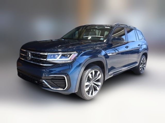 2021 Volkswagen Atlas 3.6L V6 SEL R-Line