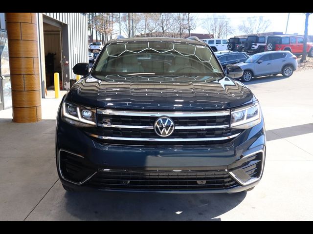 2021 Volkswagen Atlas 3.6L V6 SEL R-Line