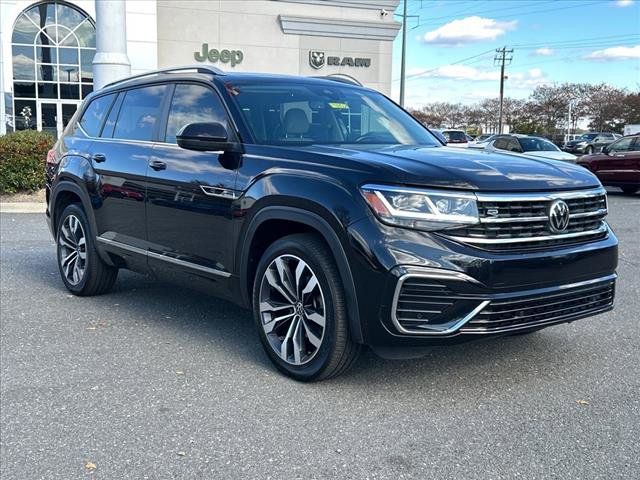 2021 Volkswagen Atlas 3.6L V6 SEL R-Line