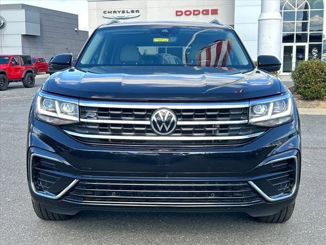 2021 Volkswagen Atlas 3.6L V6 SEL R-Line