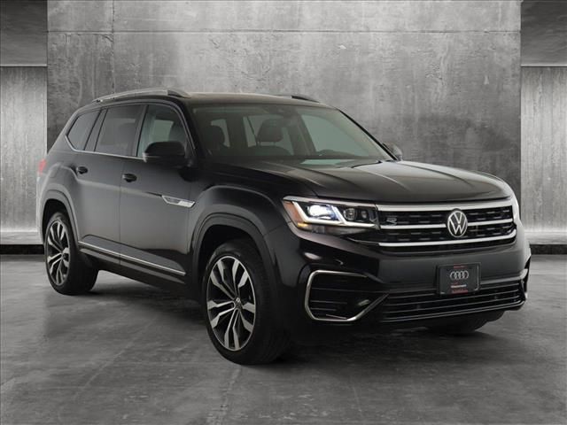 2021 Volkswagen Atlas 3.6L V6 SEL R-Line