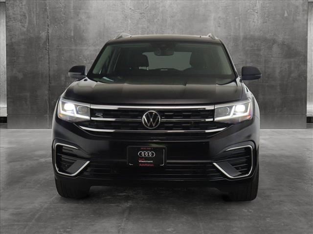 2021 Volkswagen Atlas 3.6L V6 SEL R-Line