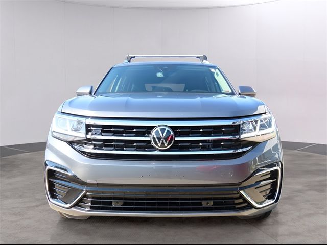 2021 Volkswagen Atlas 3.6L V6 SEL R-Line