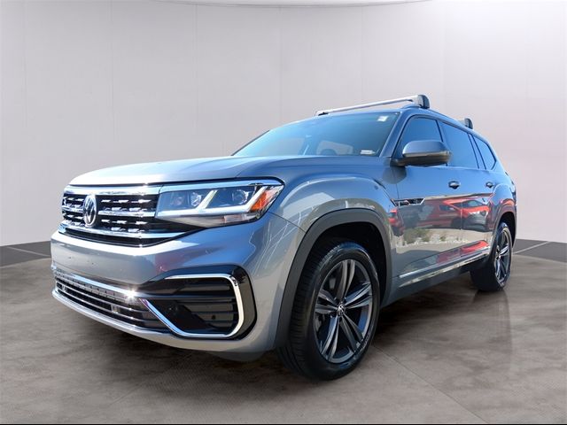 2021 Volkswagen Atlas 3.6L V6 SEL R-Line