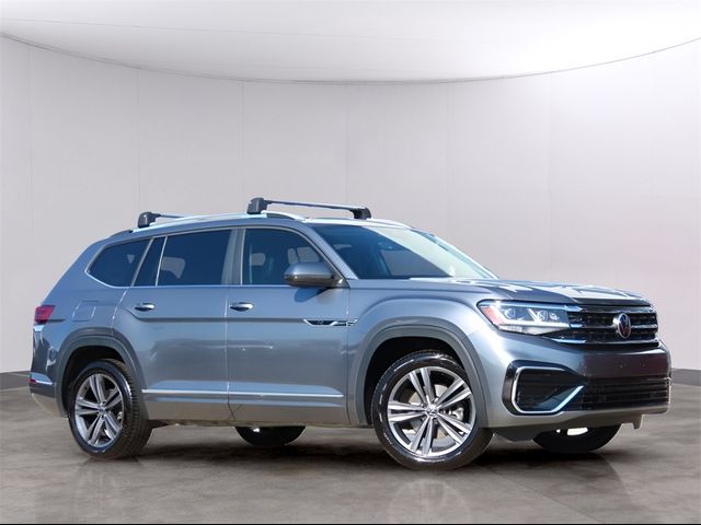 2021 Volkswagen Atlas 3.6L V6 SEL R-Line