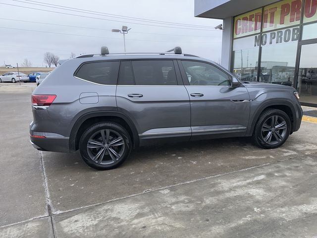 2021 Volkswagen Atlas 3.6L V6 SEL R-Line