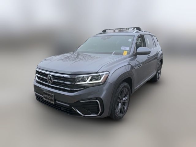 2021 Volkswagen Atlas 3.6L V6 SEL R-Line