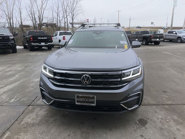 2021 Volkswagen Atlas 3.6L V6 SEL R-Line