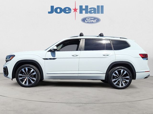 2021 Volkswagen Atlas 3.6L V6 SEL R-Line